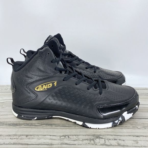 AND1 TIP-OFF - Picture 3 of 7